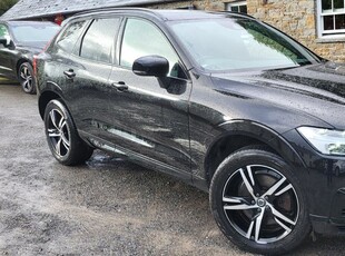 2020 - Volvo XC60 Automatic