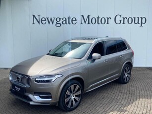 2020 - Volvo XC90 Automatic