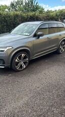 2020 - Volvo XC90 Automatic