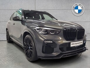 2021 (211) BMW X5