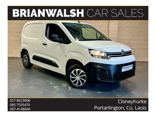 2021 (211) Citroen Berlingo