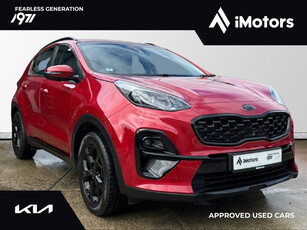 2021 (211) Kia Sportage