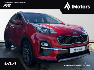 2021 (211) Kia Sportage