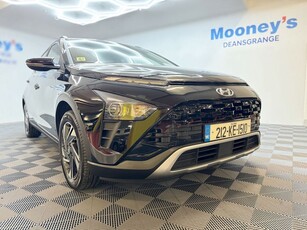 2021 (212) Hyundai Bayon