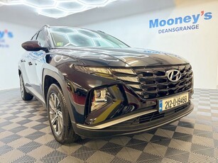 2021 (212) Hyundai Tucson