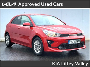 2021 (212) Kia Rio