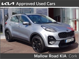 2021 (212) Kia Sportage