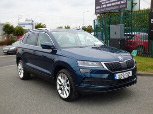 2021 (212) Skoda Karoq