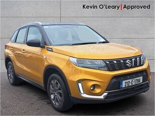 2021 (212) Suzuki Vitara