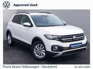 2021 (212) Volkswagen T-Cross