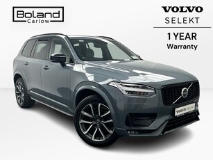 2021 (212) Volvo XC90