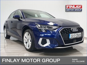 2021 - Audi A3 Automatic