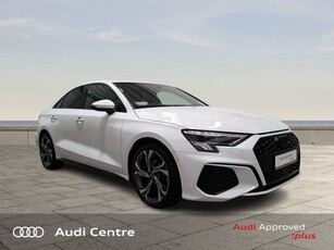 2021 - Audi A3 Manual