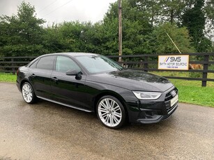 2021 - Audi A4 Automatic