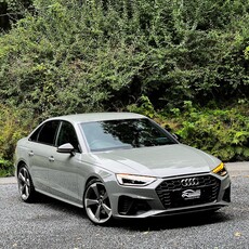 2021 - Audi A4 Automatic