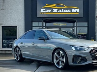 2021 - Audi A4 Automatic