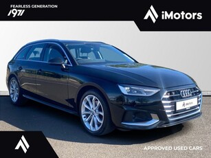 2021 - Audi A4 Automatic