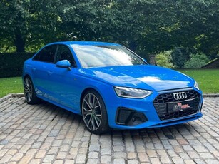 2021 - Audi A4 Manual