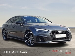 2021 - Audi A5 Automatic