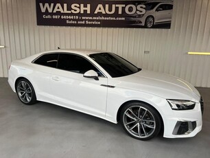 2021 - Audi A5 Automatic