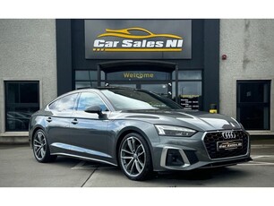 2021 - Audi A5 Automatic