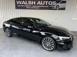 2021 - Audi A5 Automatic