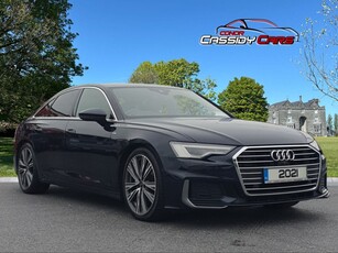 2021 - Audi A6 Automatic