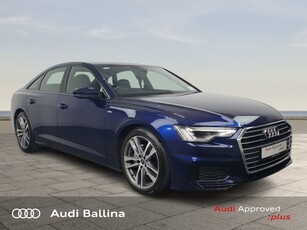 2021 - Audi A6 Automatic