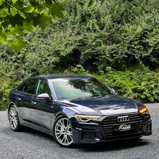 2021 - Audi A6 Automatic