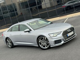 2021 - Audi A6 Automatic