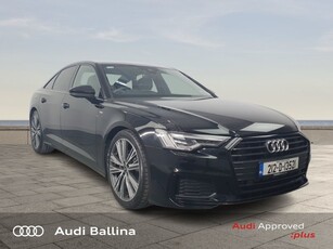 2021 - Audi A6 Automatic