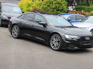 2021 - Audi A6 Automatic