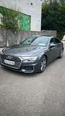 2021 - Audi A6 Automatic