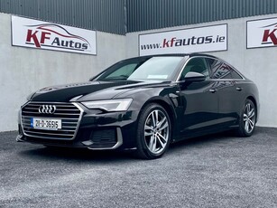 2021 - Audi A6 Automatic