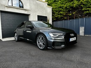 2021 - Audi A6 Automatic