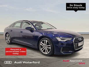 2021 - Audi A6 Automatic