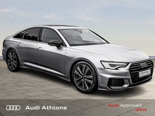 2021 - Audi A6 Automatic