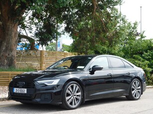 2021 - Audi A6 Automatic