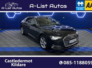 2021 - Audi A6 Automatic