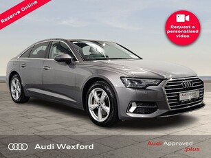 2021 - Audi A6 Automatic