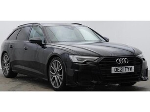 2021 - Audi A6 Automatic