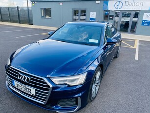 2021 - Audi A6 Automatic