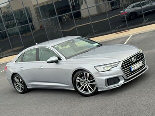 2021 - Audi A6 Automatic