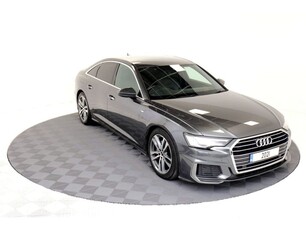 2021 - Audi A6 Automatic