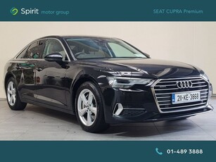 2021 - Audi A6 Automatic