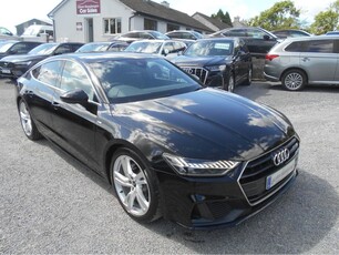 2021 - Audi A7 Automatic