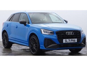 2021 - Audi Q2 Automatic