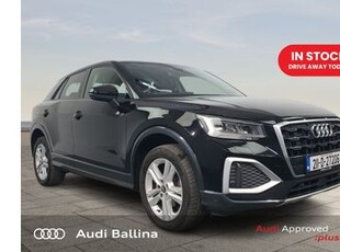 2021 Audi Q2