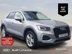 2021 - Audi Q2 Manual