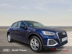 2021 - Audi Q2 Manual